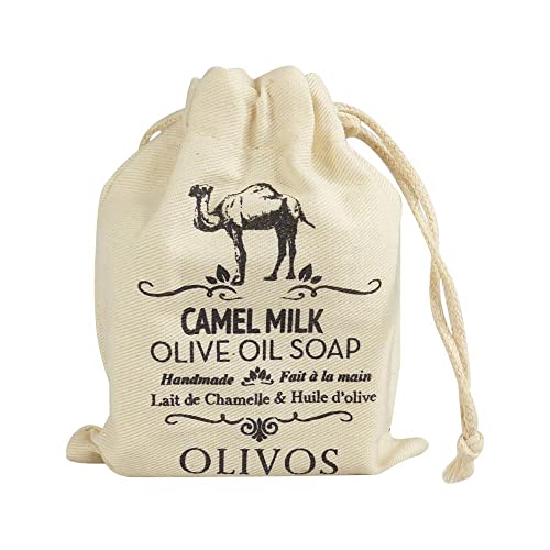 Olivos Camel Milk Olive Oil Soap 150 G 5.3 Oz