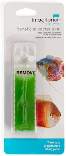 Imagitarium by Petco Freshwater Bacteria Gel 50 Gallon