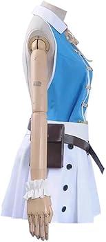 Amazon.co.jp: [NABEN] ルーシィ・ハートフィリア コスプレ衣装 FAIRY