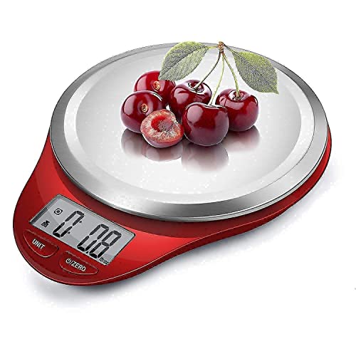 NUTRI FIT balanza digital para baño y cocina 2 en 1 miniatura 6