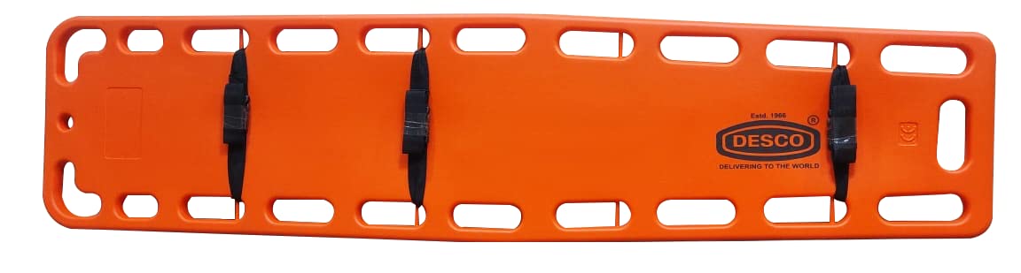 DESCO Spine Board ABS Plastic for Hospital and ambulance use (B0BZRN8XXZ) Amazon Price History, Amazon Price Tracker