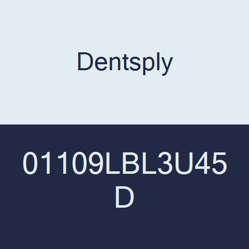 Dentsply 01109LBL3U45D Genios A Dynamic IPEN Acrylic