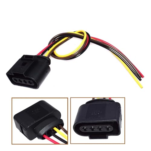 Bobina de encendido y bujías para el cableado de coche 4B0973724 de Sharan 3