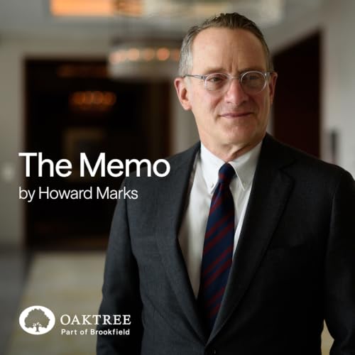 The Memo by Howard Marks cover art