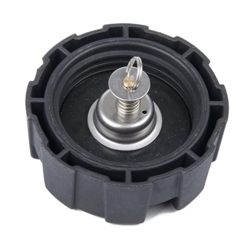 GALPADA Boat Cover for Outboard Motor 12l 24l Plastic Thermal Insulation Lightweight Strong Rigidity Grey Black