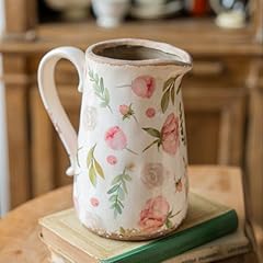 Floral and Fruit 9 Inch