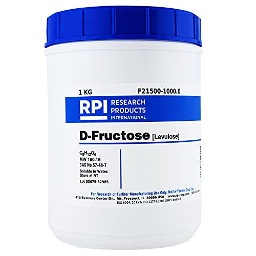 D-Fructose [Levulose], 1 Kilogram