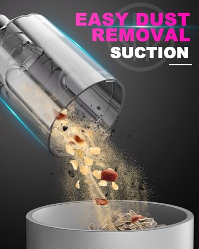 12000Pa-Strong-Suction-Wireless-Handheld-Car-Vacuum-Cleaner-5000mAh-High-Power-4-in-1-Vacuum-Cleaner-and-Air-Duster-120W-Portable-Vacuum-for-Car-Office-Pet-and-Home 12000Pa Strong Suction Wireless Handheld Car Vacuum Cleaner 5000mAh High Power 4 in 1 Vacuum Cleaner and Air Duster 120W Portable Vacuum for Car Office Pet and Home