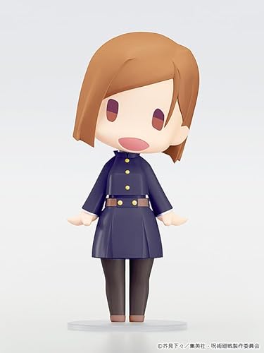 Jujutsu Kaisen Hello! Good Smile Action Figure Nobara Kugisaki 10 Cm - 2