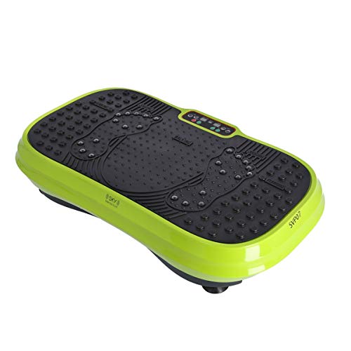Plataforma Vibratoria HMS SVP07 Sky miniatura 3