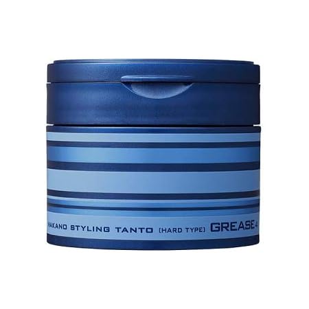 Amazon ナカノスタイリング タントn グリース4 ヘアワックス 90g ナカノ ヘアワックス ポマード 通販