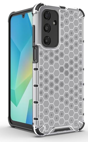 Image of Glasgow Back Case Cover Designed for [ Samsung Galaxy A16 5G ] (Stylish Look | Shock Proof) - Transparent