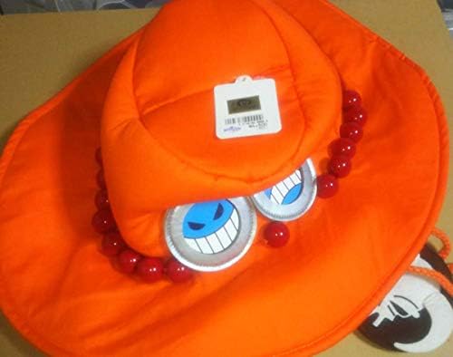 Amazon ワンピース エース One Piece ポートガス D エース 帽子 ハット ユニバーサルスタジオジャパン ｕｓｊ コスプレ なりきり コスプレ 仮装 通販