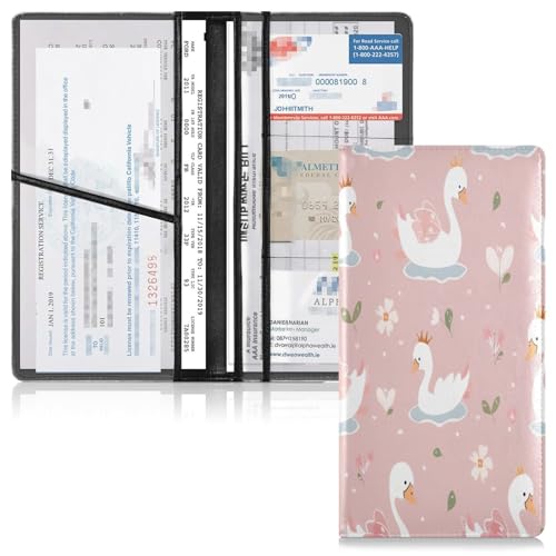 Organizador de Documentos de Cuero miniatura 2