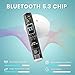 Bluetooth Kopfhörer, Kabellos Kopfhörer In Ear Bluetooth 5.3, 50Std Tiefer Bass Noise Cancelling Wireless Earbuds, Touch Control, IP7 Wasserdicht Sport Kabellose Ohrhörer für iPhone/Samsung/Android