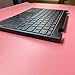 LTPRPTS Replacement Laptop Upper Case Palmrest Keyboard Assembly Part for Lenovo Chromebook 100E 2th AST 5CB0Z21474 Black