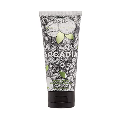 Beekman 1802 Goat Milk Hand Cream, Arcadia - 2 oz - Moisturizing Lotion for Dry Skin - Anti-Aging Hydration - Good for Sensitive Skin - Cruelty Free