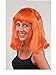 Orange Pageboy Wig [Toy]