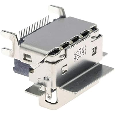 HDMI Port Connector Socket Replacement For Microsoft For Xbox One S Slim
