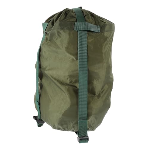 Parliky Portable Quilts Storage Bags Compression Sacks for Camping Hiking Nylon Compression Bag for Adults