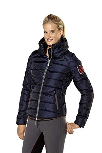 Veste d'équitation hiver PFIFF 7459 pour femme imperméable