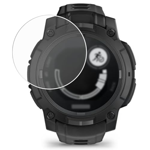 [2Zbg] ClearView GARMIN Instinct 3 Dual Power Tactical 45mmp t ی tB AR/}bg nCubh @\ ˒ጸ {