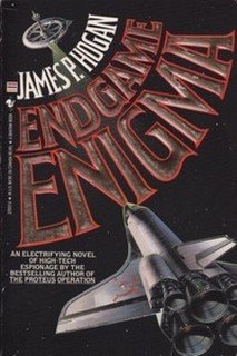Endgame Enigma B002BI8EA2 Book Cover