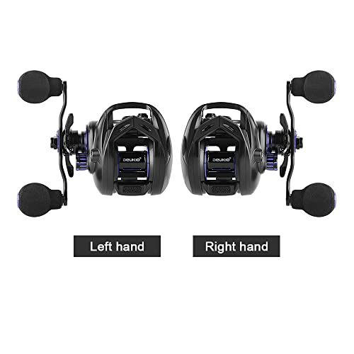 Mewmewcat mulinello da baitcasting,Mulinello