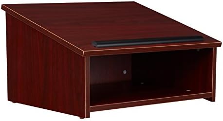 Oklahoma Sound 22-My Table Top Lectern, Mahogany