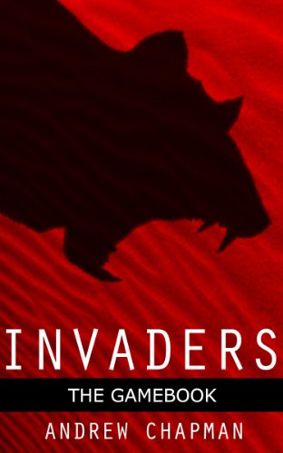 Invaders : the gamebook