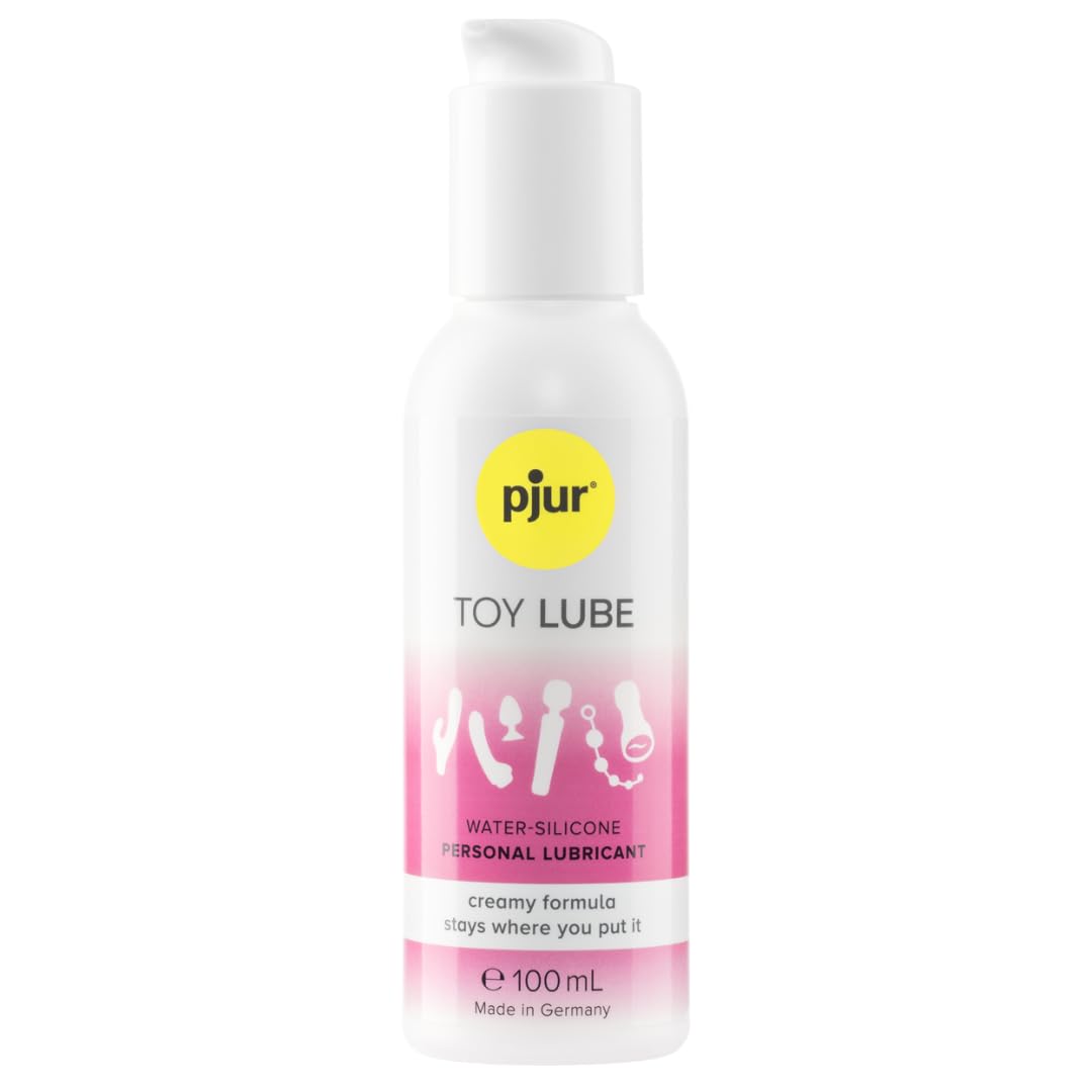 gleitgel für sextoys pjur TOY LUBE Hybrid-Gleitgel für Erotik-Toys, 100ml
