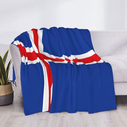 Couverture Islande légère pour lit et canapé toutes saisons - 6