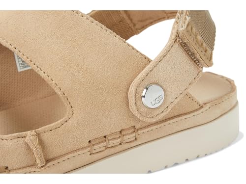 Image of Girls Goldenstar Glide Sandals in Beige