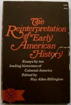 The reinterpretation of early American history;: Essays in honor of John Edwin Pomfret (The Norton library, N446)