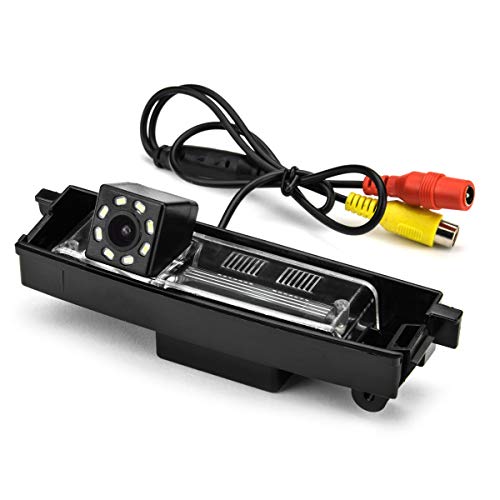 Image of for Toyota RAV4 RAV-4 RAV 4 2006~2012 /Vanguard Car Rear View Camera+8LED Back Up Reverse Parking Camera /Plug Directly