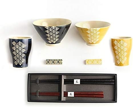Amazon 夫婦茶碗セット めおと箸 おしゃれ 食器セット 結婚祝い ギフト ペア 夫婦茶碗 めおと箸 お茶碗 贈り物 オシャレ モダン 箸 オンライン通販