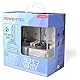BigBuy S3702554 Mtecptzswd3S-Duo M-Tech D3S 35W 12/24V, 2 Stück Weiß