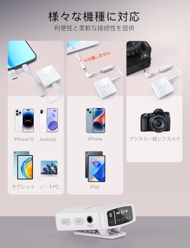 FIFINE M9W の商品画像 7