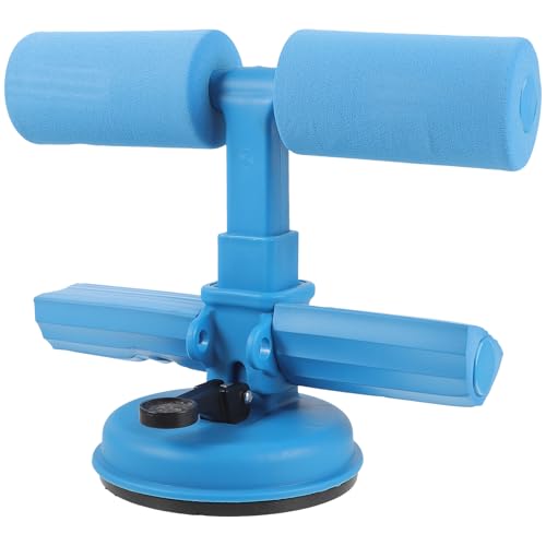 BESPORTBLE Portable Sit-up Assist Device Compact Fitness Equipment for Sturdy Support for Abdominal Exercises for Crunches Core Strength Training