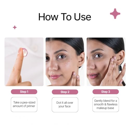 Image of Sotrue Blurify Filter Face Primer | Instantly Blurs Fine Lines, Wrinkles & Pores | Hydrating, Lightweight & Non-Sticky | For Flawless & Smooth Makeup Base | Cruelty-Free - 15gm (Pack of 2)