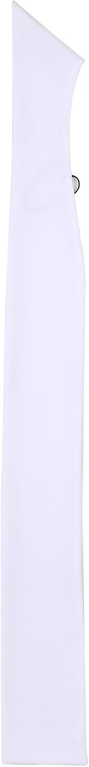Unisex Overlay Plain Clergy Stole for Church Pastor Sash Mass Stole Wedding Stole Choir Stole 94"