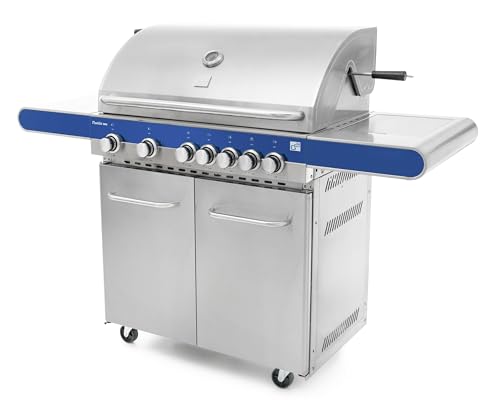 Gasgrill G21 Florida BBQ Premium Line, 7 Brenner + inklusive Reduzierungsventil Gasgrill G21 Florida BBQ Premium Line, 7 Brenner + inklusive Reduzierungsventil