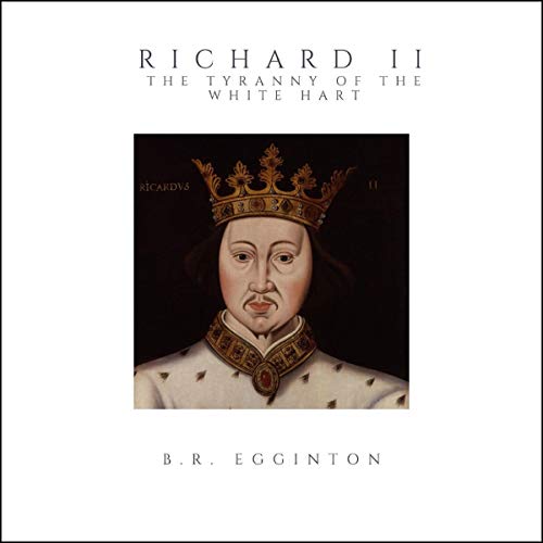 Richard II by Ben Egginton episode artwork