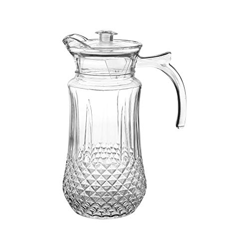 Treo by Milton Desire Lemon Jug, 1470 ml (Glass)