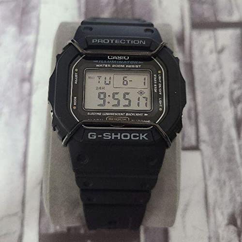 Amazon.co.jp: 互換品/交換 バンパープロテクター ブラック G-SHOCK DW