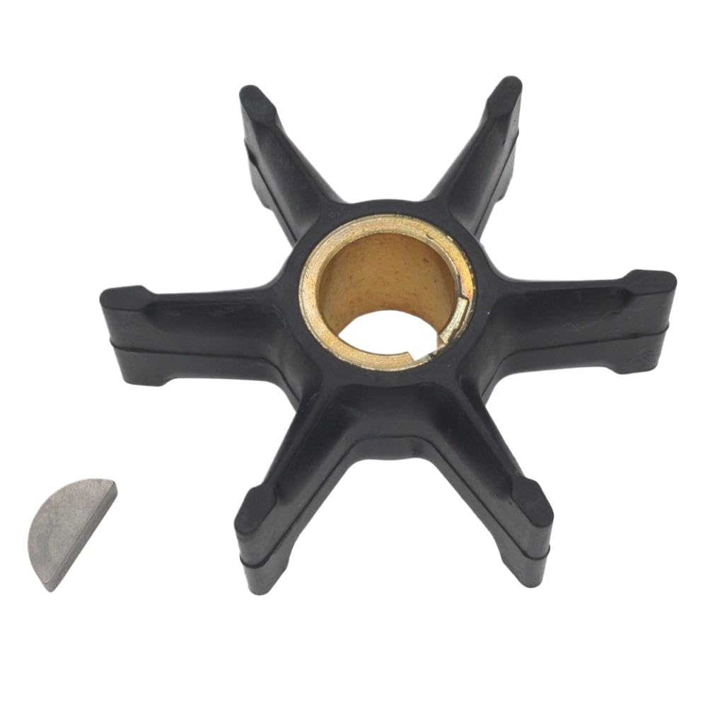 Kit Riparazione Girante Pompa Acqua Compatibile Con Outboard 35 A 55 HP