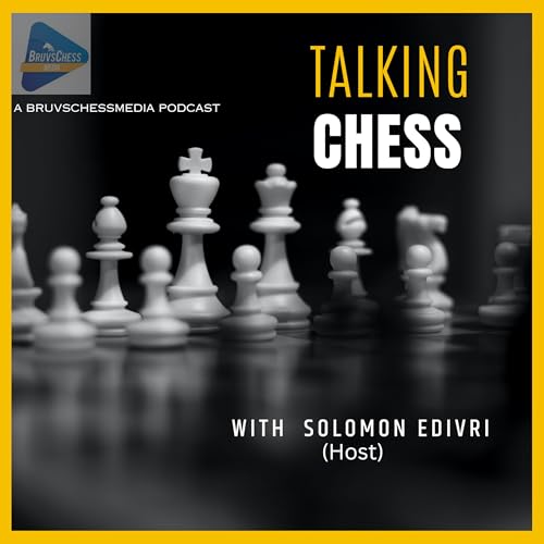 TALKING CHESS cover art