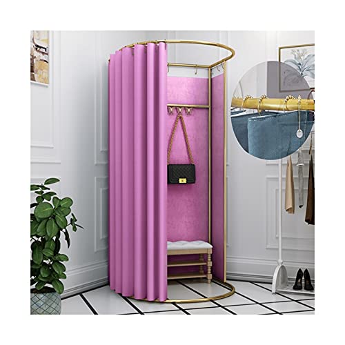 Tienda de campaña portátil para eventos y tiendas, armario para cambiar ropa y privacidad (80 x 85 x 200 cm)