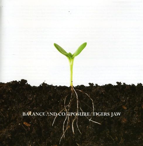 Split [Audio CD] Balance & Composure / Tigers Jaw