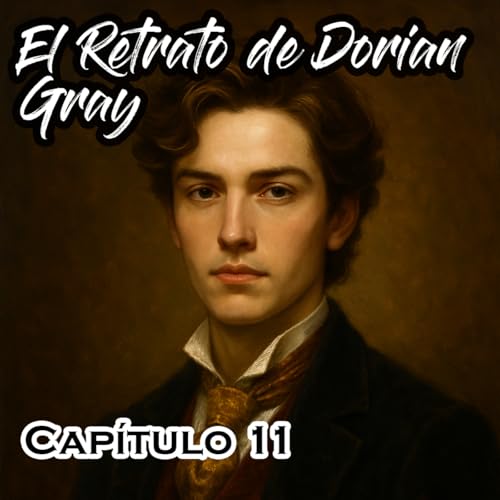 Temporada 3 - Capítulo 11 - "El Retrato de Dorian Gray" Podcast Por  arte de portada